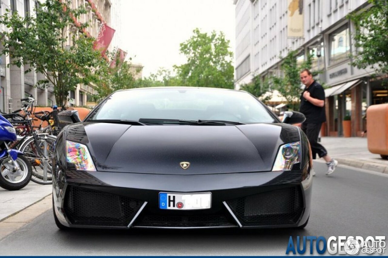 Lamborghini Gallardo LP560-4