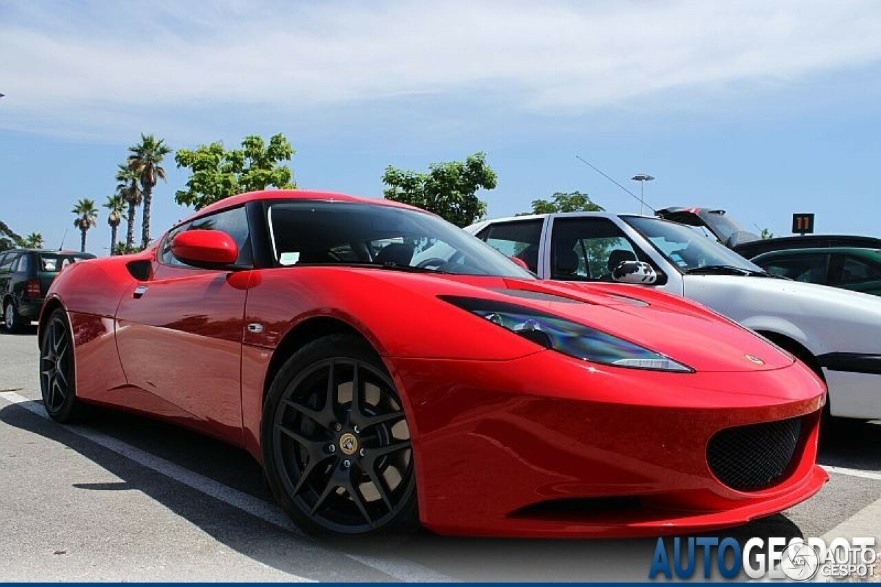 Lotus Evora