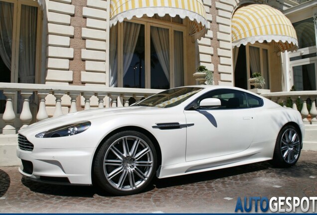 Aston Martin DBS