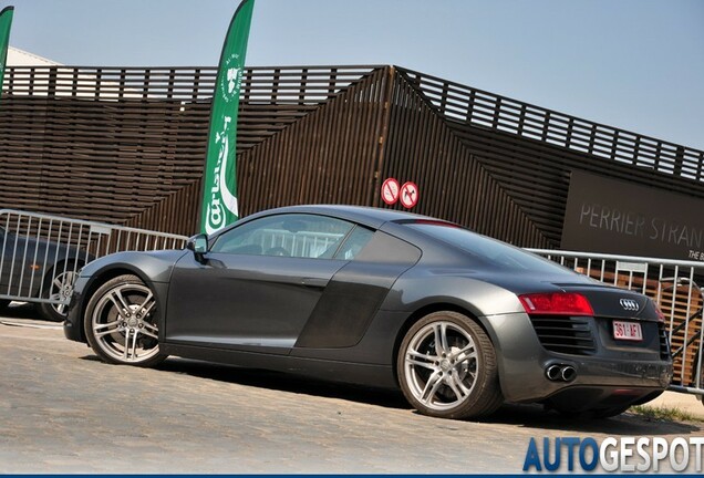 Audi R8