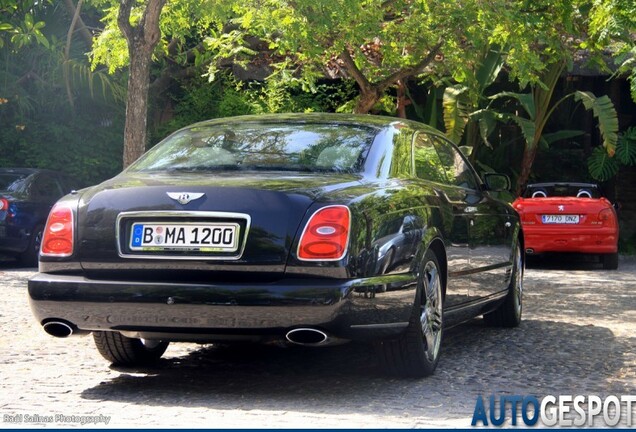 Bentley Brooklands 2008