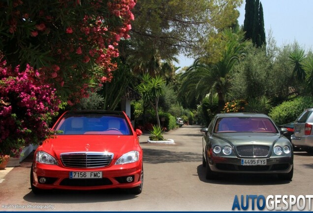 Bentley Continental Flying Spur