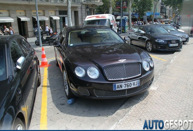 Bentley Continental Flying Spur