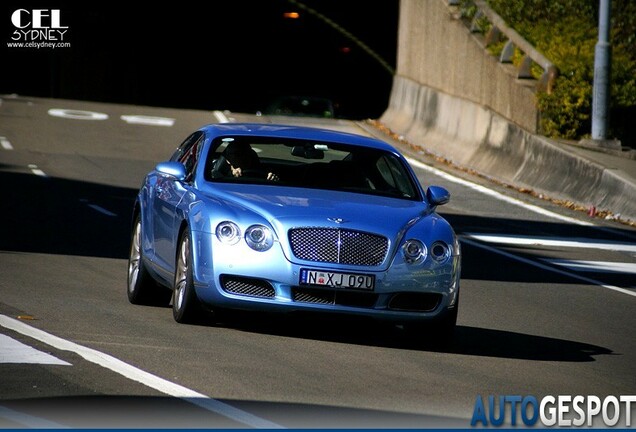 Bentley Continental GT