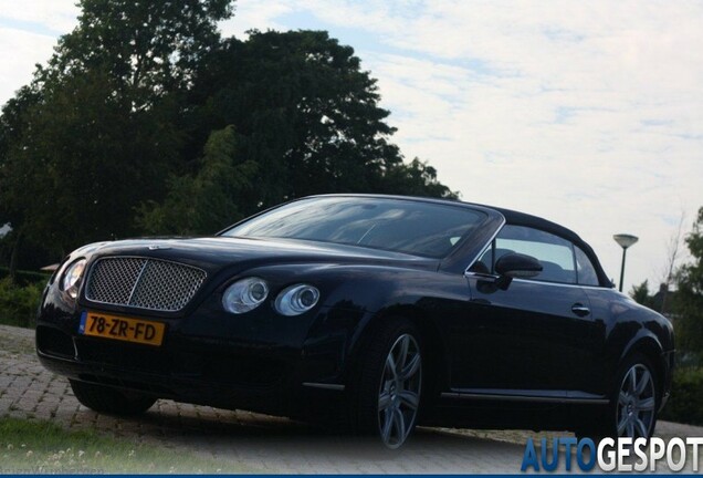 Bentley Continental GTC