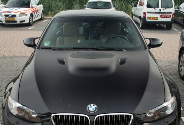 BMW M3 E93 Cabriolet