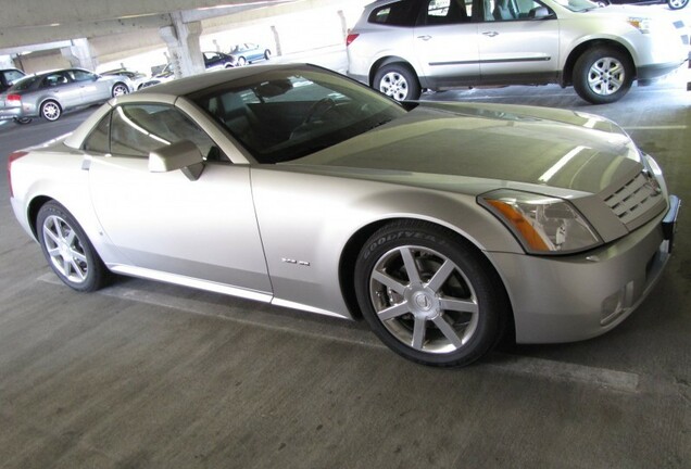 Cadillac XLR