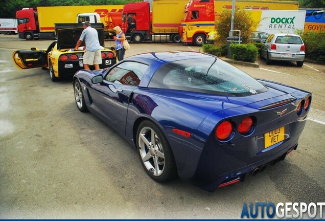 Chevrolet Corvette C6