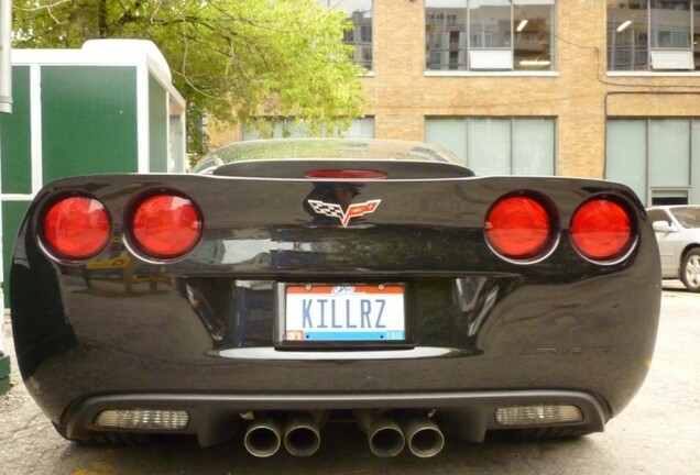 Chevrolet Corvette C6 Z06