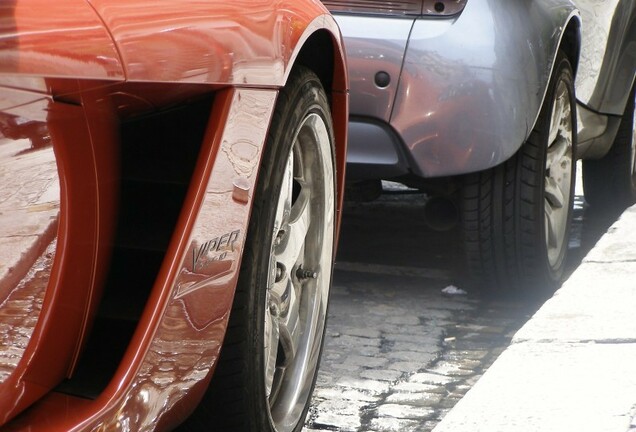 Dodge Viper SRT-10 Roadster Copperhead Edition