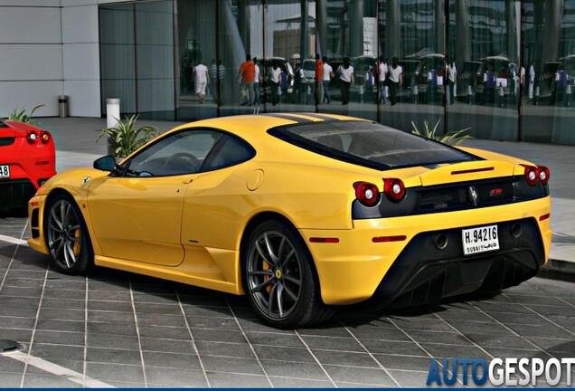 Ferrari 430 Scuderia