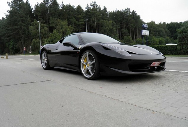 Ferrari 458 Italia