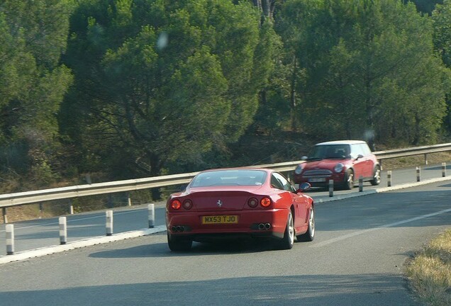 Ferrari 575 M Maranello