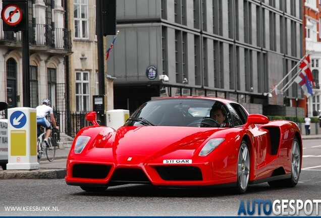 Ferrari Enzo Ferrari