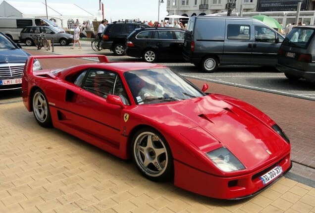 Ferrari F40