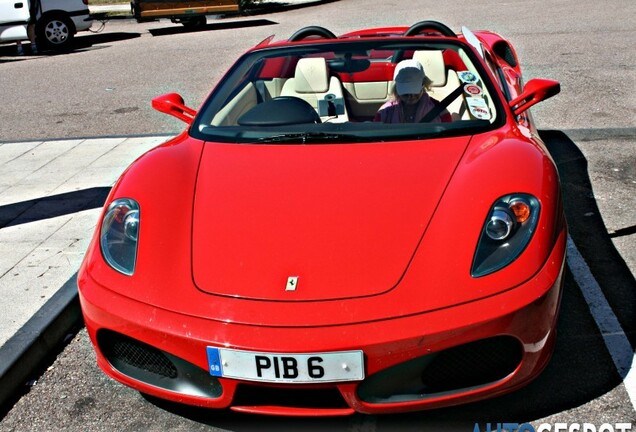 Ferrari F430 Spider