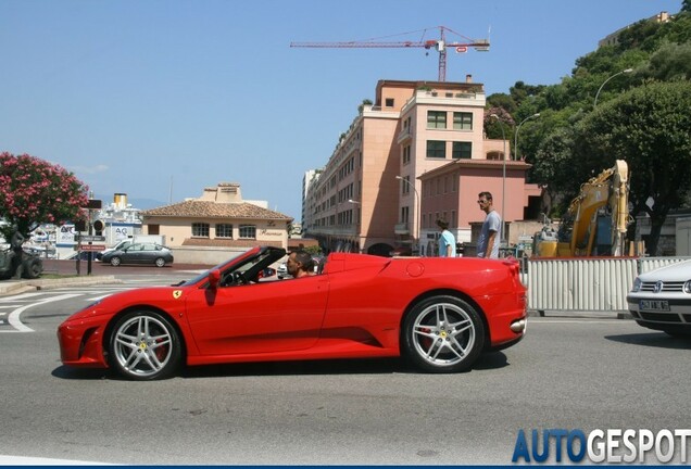 Ferrari F430 Spider