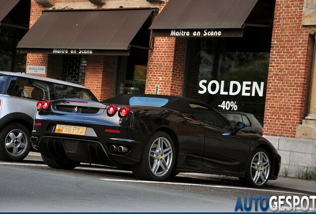 Ferrari F430 Spider