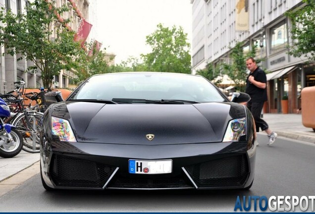 Lamborghini Gallardo LP560-4