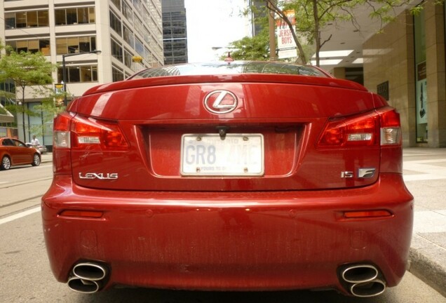 Lexus IS-F