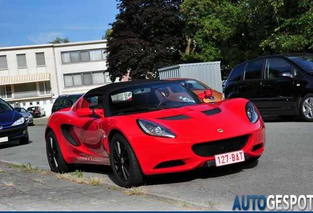 Lotus Elise S3