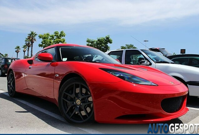 Lotus Evora