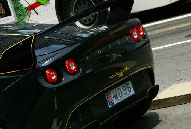 Lotus Exige S Type 72