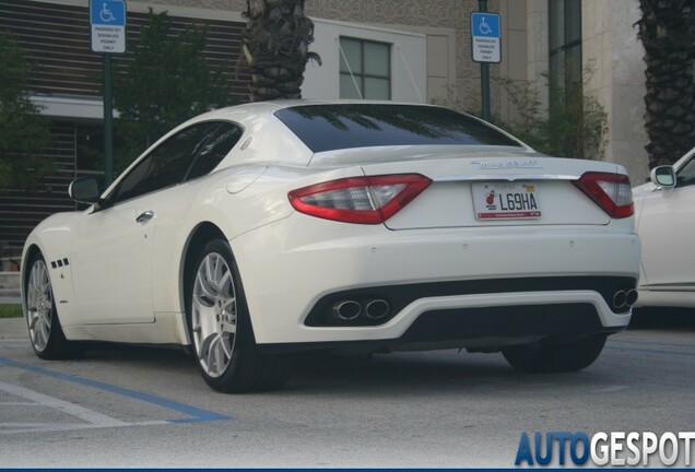 Maserati GranTurismo