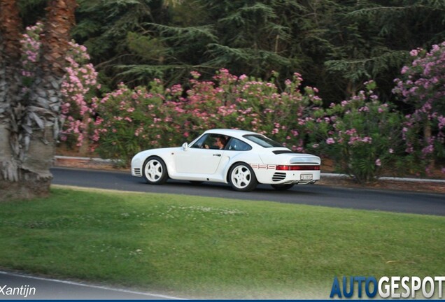 Porsche 959