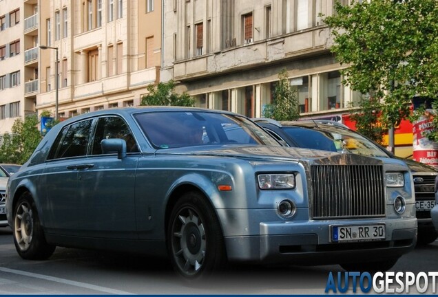 Rolls-Royce Phantom