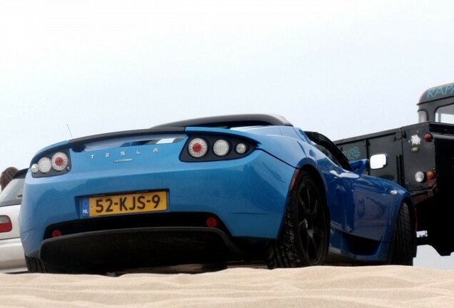 Tesla Motors Roadster Signature 250