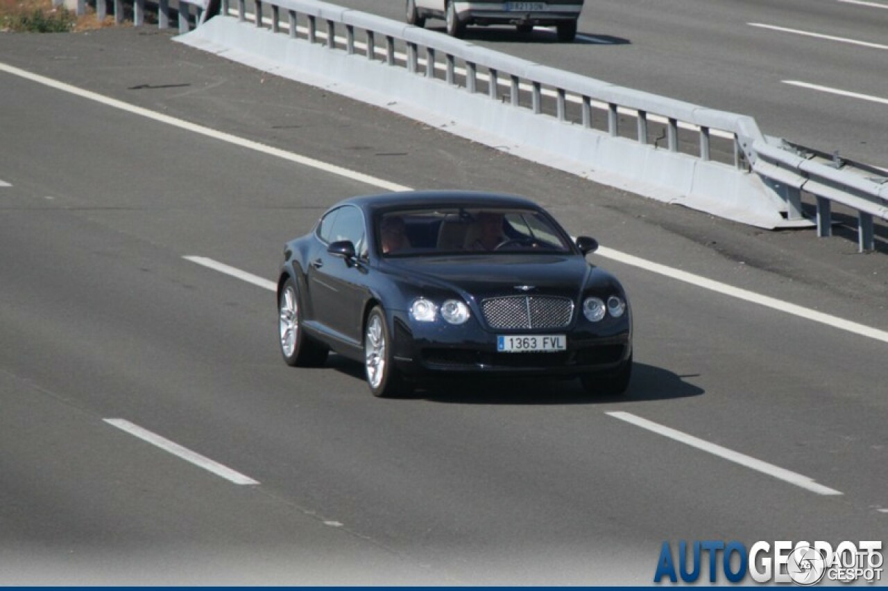 Bentley Continental GT Diamond Series