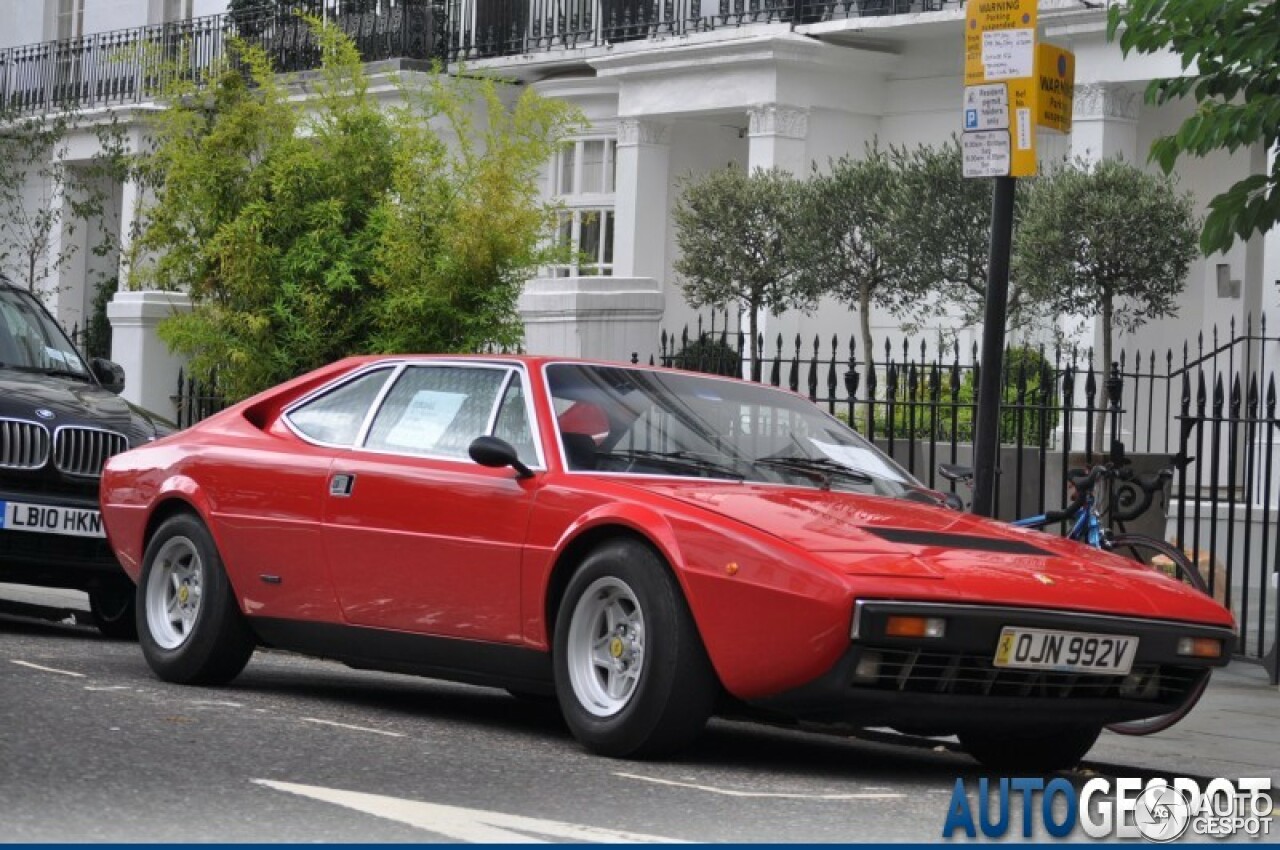 Ferrari Dino 308 GT4 2+2