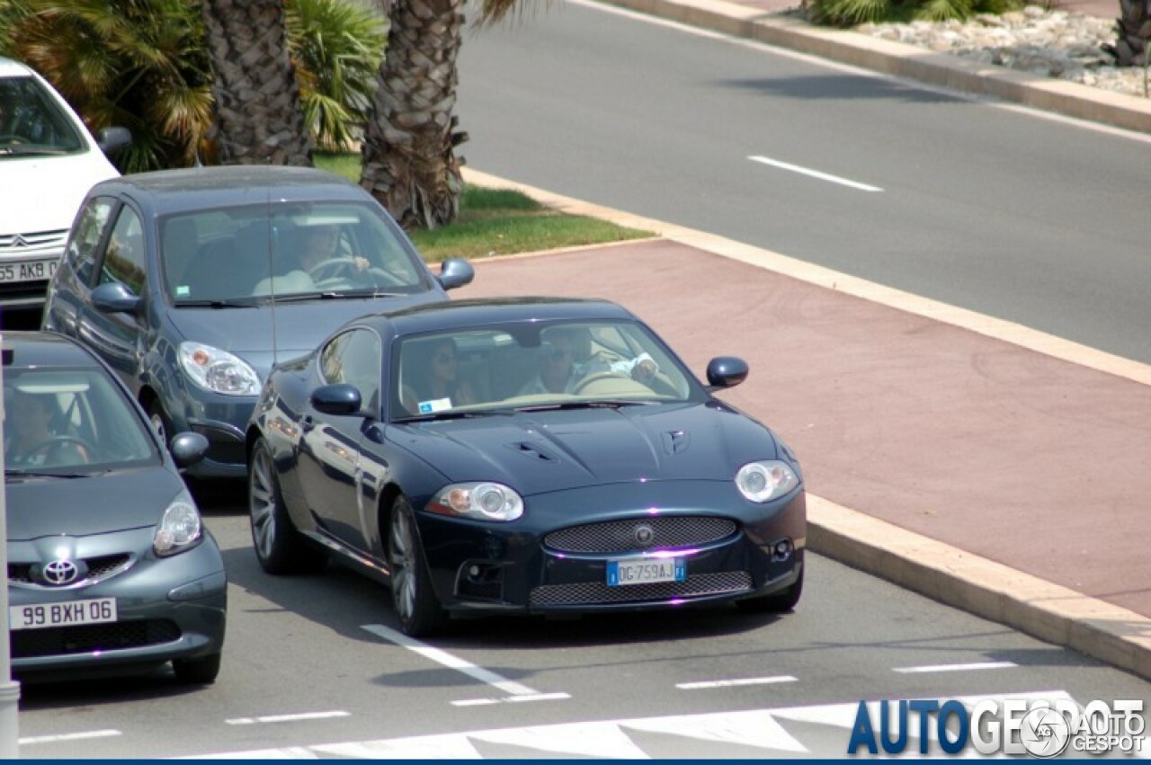 Jaguar XKR 2006