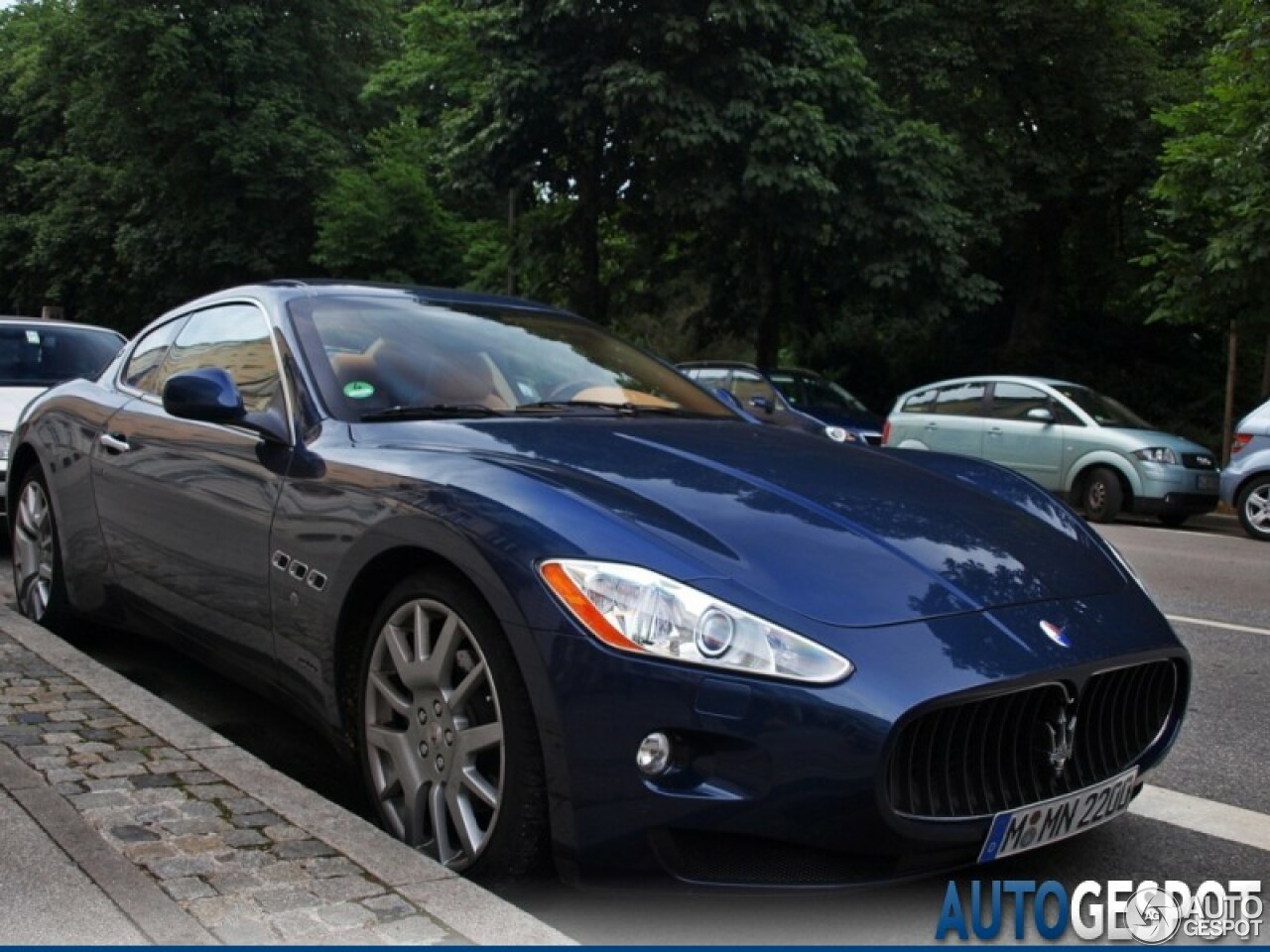 Maserati GranTurismo