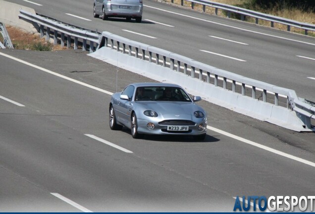 Aston Martin DB7 Vantage