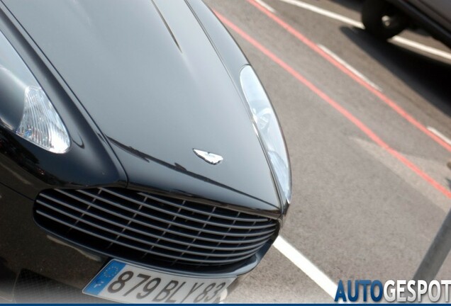 Aston Martin DB9 Volante