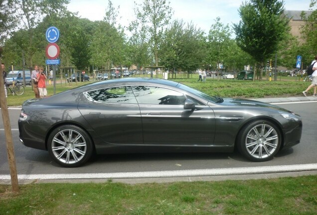 Aston Martin Rapide