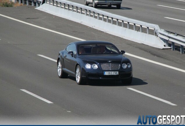 Bentley Continental GT Diamond Series