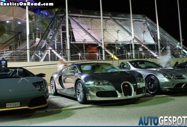 Bugatti Veyron 16.4 Pur Sang