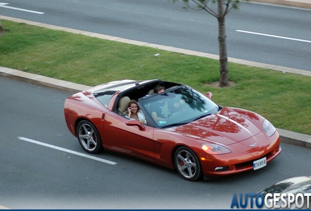 Chevrolet Corvette C6