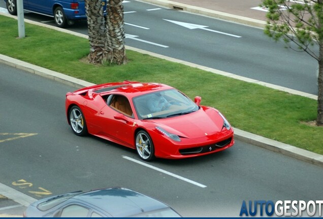 Ferrari 458 Italia