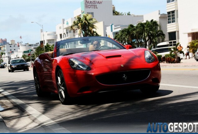 Ferrari California