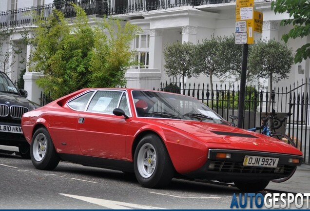 Ferrari Dino 308 GT4 2+2