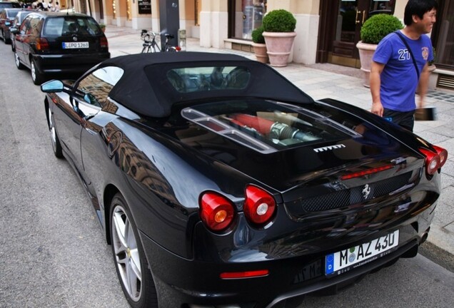 Ferrari F430 Spider