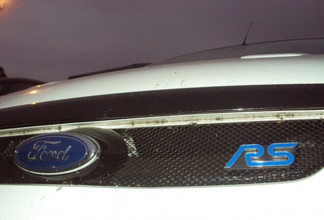 Ford Focus RS 2009