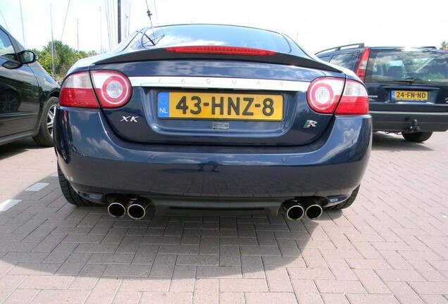 Jaguar XKR 2006