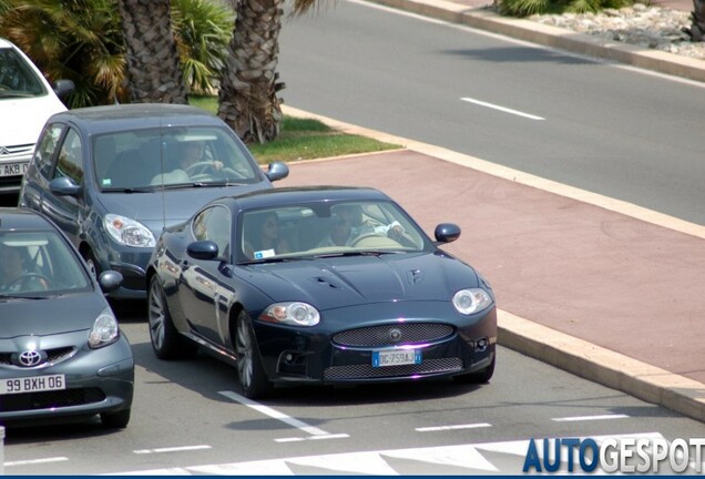 Jaguar XKR 2006