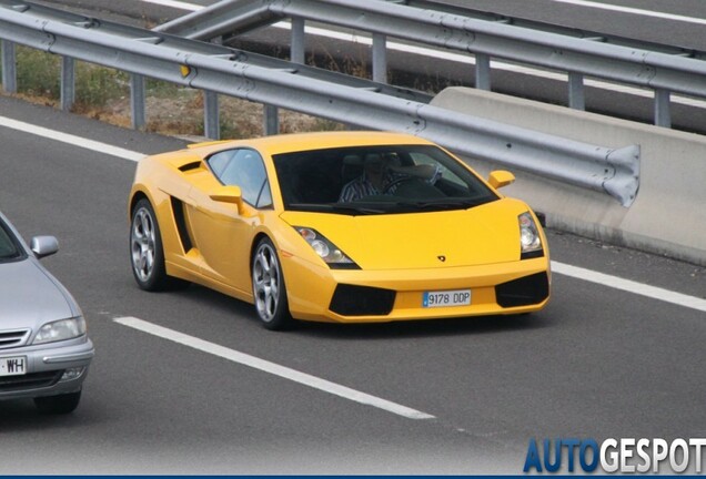 Lamborghini Gallardo