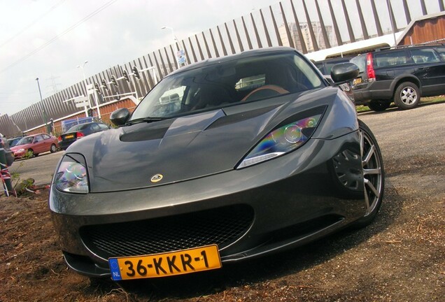 Lotus Evora